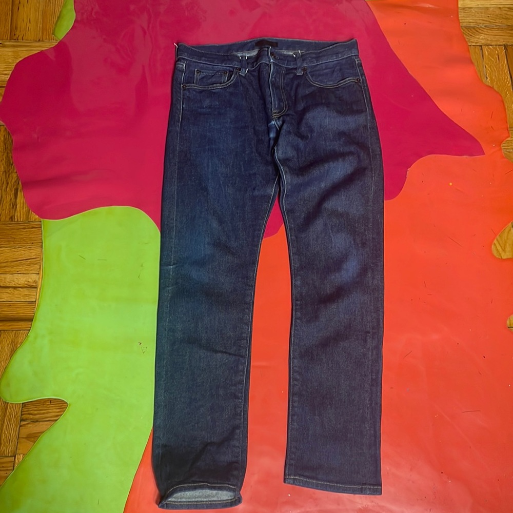 Uniqlo Slim Blue jeans